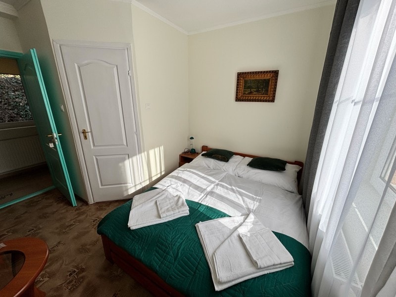 2 férőhelyes szobák